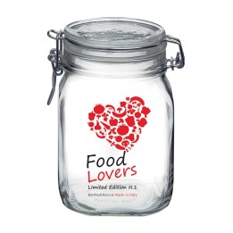 BARATTOLO ERMETICO FIDO Lt 1 FOOD LOVERS LIMITED EDITION