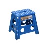 SGABELLO PLASTICA PIEGHEVOLE  CM 29x22x32