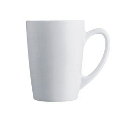TAZZA LATTE MUG NEW MORNING BIANCA 32 CL