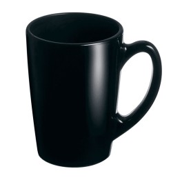 TAZZA LATTE MUG NEW MORNING NERO 32 CL