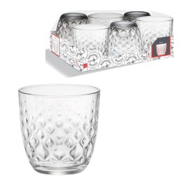 BICCHIERE GLIT ACQUA TRASPARENTE 29 CL Pz 6