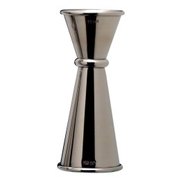 Misurino jigger Japan Style Piazza in acciaio inox 15 30 ml
