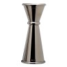 Misurino jigger Japan Style Piazza in acciaio inox 15 30 ml
