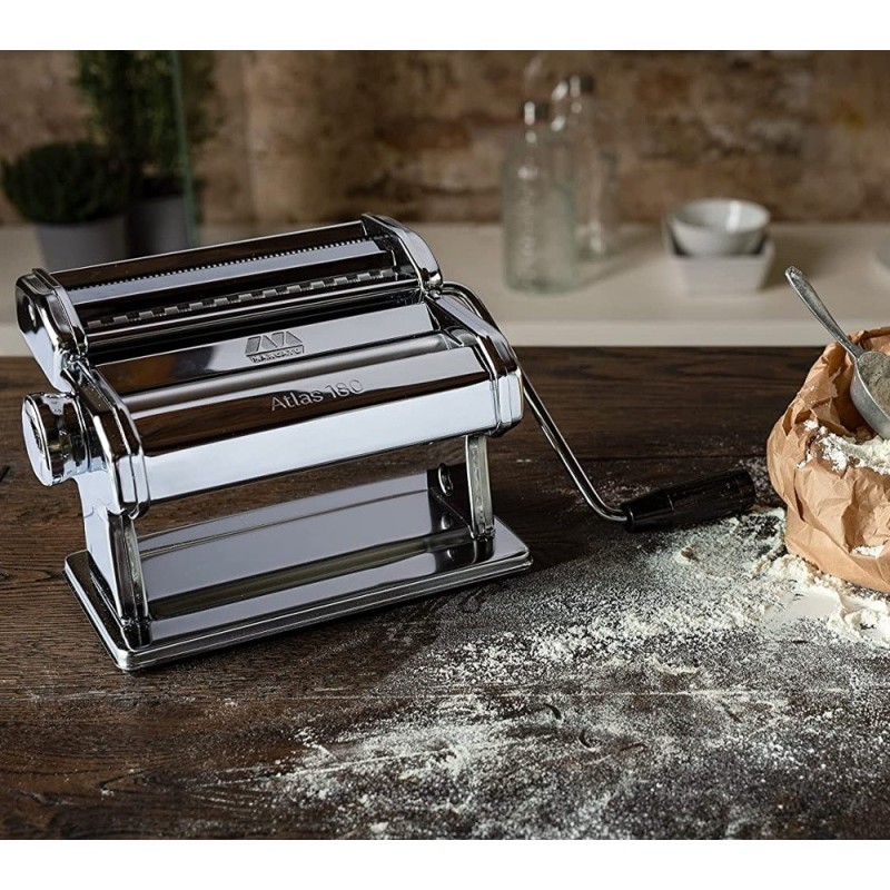 Macchina Pasta Marcato Atlas 180 - Sfogliatrici | RagStore