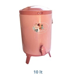 BARATTOLO DISPENSER TERMICO CON RUBINETTO DA 10 Lt