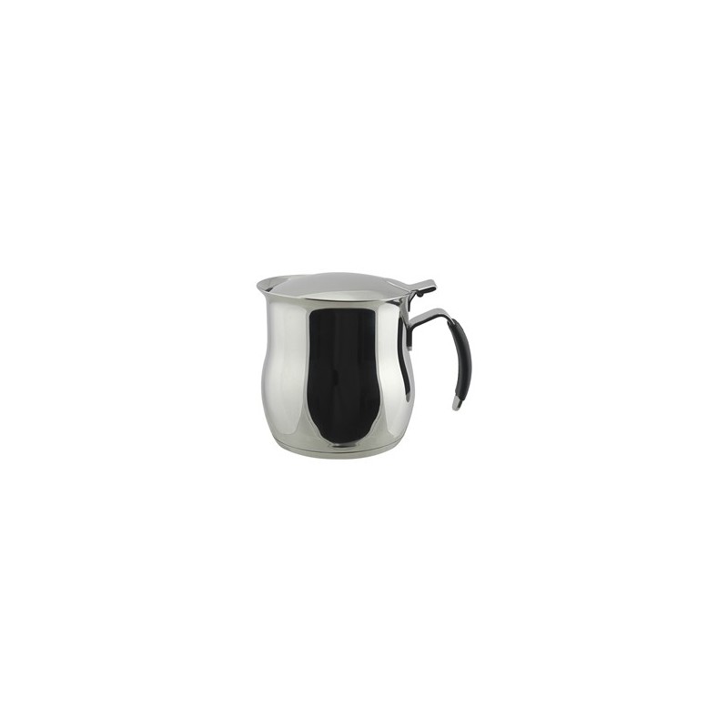 CAFFETTIERA TEIERA OMNIA 2 TAZZE INOX ILSA