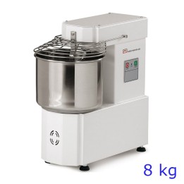 Impastatrice elettrica per pane e pizza da 8 kg con velocità variabile