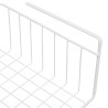 Cestino Contenitore Sotto ripiano Babatex Plus 40 cm – Ottimizza lo Spazio