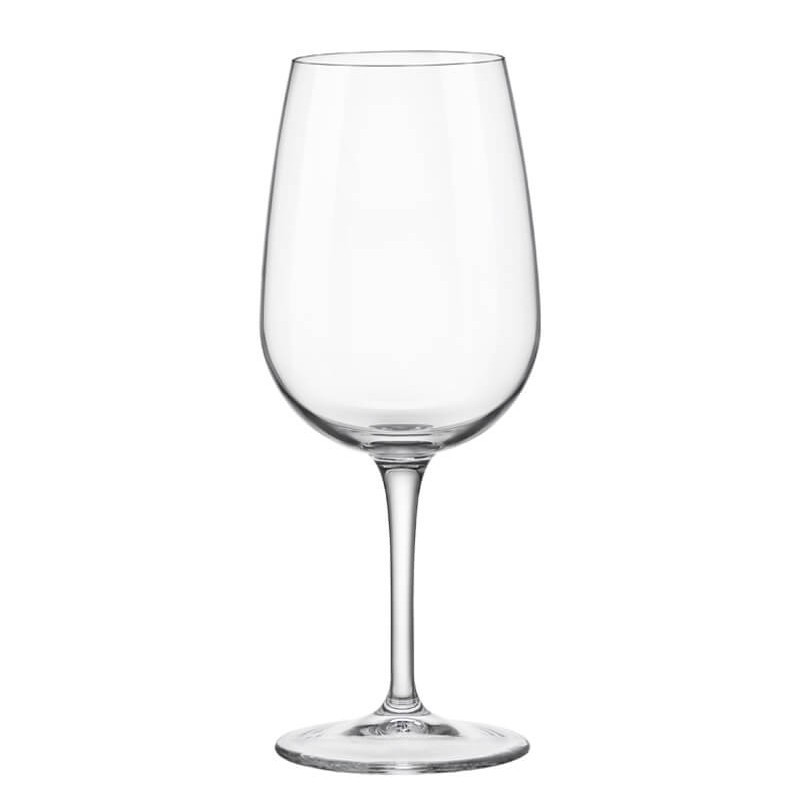 BICCHIERE INVENTA CALICE VINO LARGE Cl 50 Pz 6