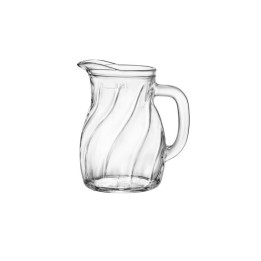 BROCCA VETRO BISTROT TWIST Lt 0,25