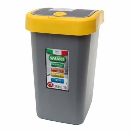 PATTUMIERA SMART CON VALVOLA LT 27