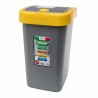PATTUMIERA SMART CON VALVOLA LT 27
