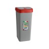 PATTUMIERA SMART CON VALVOLA LT 42
