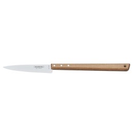 Coltello da barbecue con manico in legno