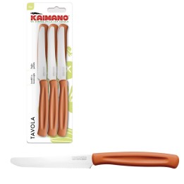 Coltelli Kaimano Dinamik 6 pezzi – Ruggine | Manico ergonomico