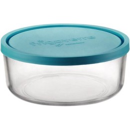 FRIGOVERRE TONDO CON COPERCHIO CM 12