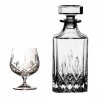 Set Brandy Opera: Bottiglia e 2 Bicchieri Eleganti | RagStore
