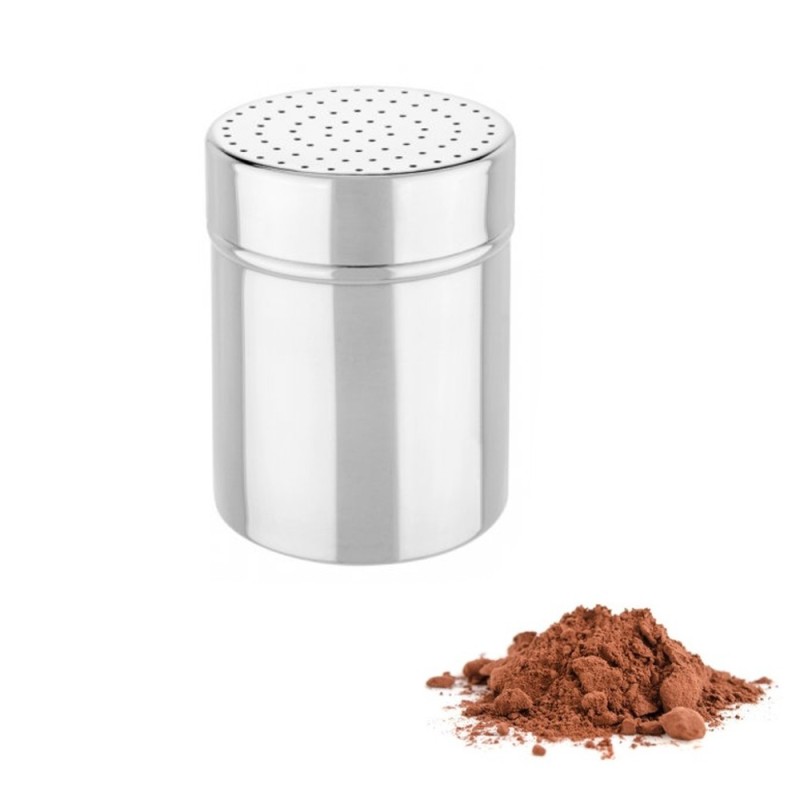 Spargi Cacao Inox da Bar 7x9,5 cm Forever | RagStore