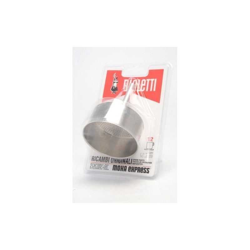 IMBUTO CAFFETTIERA MOKA BIALETTI 12 Tz