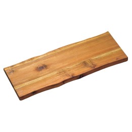 TAGLIERE RRETTANGOLARE IN LEGNO DI ACACIA CM 53x19