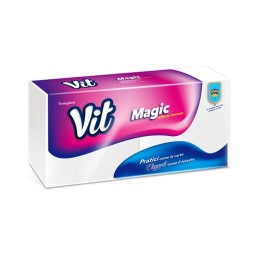 TOVAGLIOLI VIT 2V 32x32 MAGIC EFFETTO TESSUTO