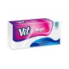 TOVAGLIOLI VIT 2V 32x32 MAGIC EFFETTO TESSUTO