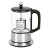 Bollitore per acqua Teiera elettrica in vetro TK1165 da 500 ml - 1100W