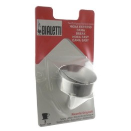 IMBUTO CAFFETTIERA MOKA BIALETTI 3 Tz