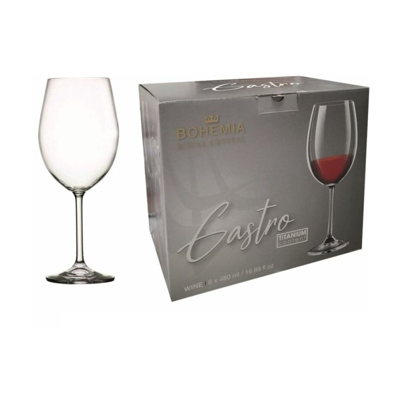 BICCHIERE CALICE GASTRO 480 ML - 6 Pz