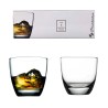 BICCHIERE IN VETRO TUMBLERS LYRIC 370 CC - Pz 6