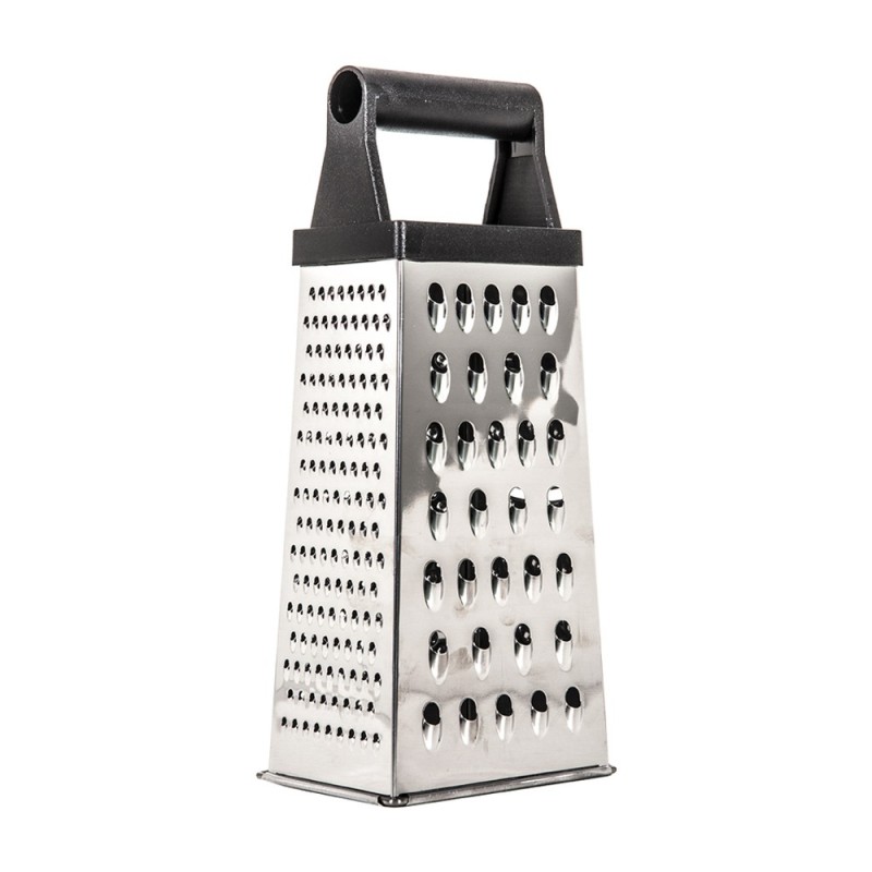 GRATTUGIA UNIVERSALE 4 FACCE ACCIAIO INOX