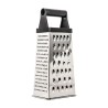 GRATTUGIA UNIVERSALE 4 FACCE ACCIAIO INOX