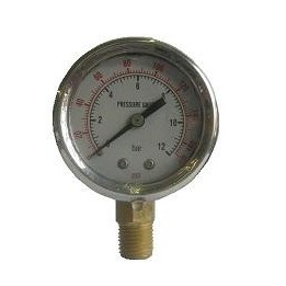 MANOMETRO POMPA PER GALLEGGIANTE 1/4"