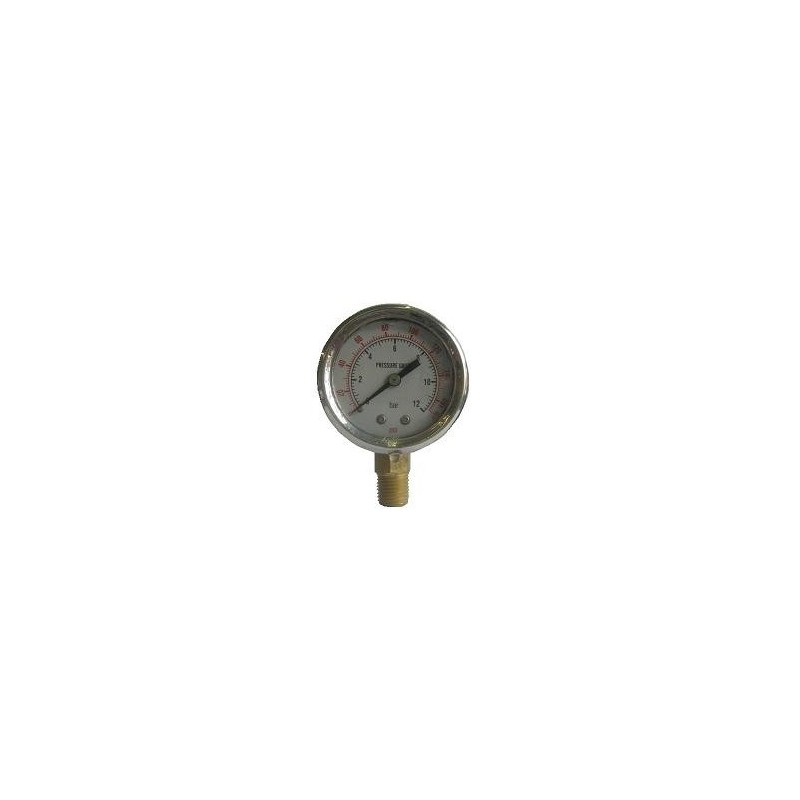 MANOMETRO POMPA PER GALLEGGIANTE 1/4"