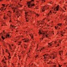 PAGLIA IN CARTA PER RIEMPIMENTO IMBALLAGGI 1 KG ROSSO SIZZLEPAK