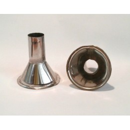IMBUTO INOX PER SALSICCIA