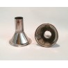 IMBUTO INOX PER SALSICCIA