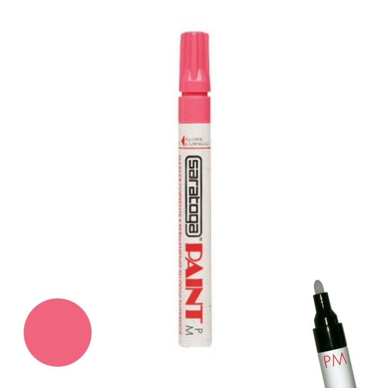 PENNARELLO PAINT PUNTA MEDIA ROSA