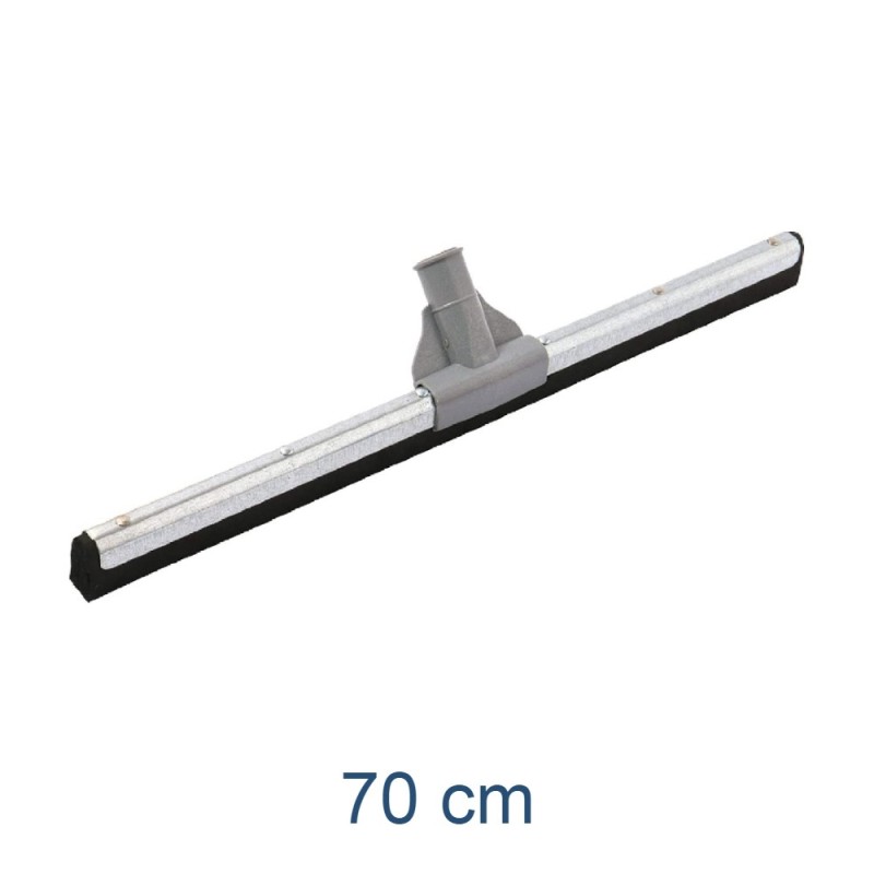 SPINGIACQUA METALLO CM 70 CON ATTACCO A VITE