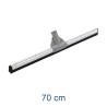 SPINGIACQUA METALLO CM 70 CON ATTACCO A VITE