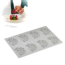 Stampo in silicone per realizzazione decorazioni corallo