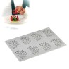 Stampo in silicone per realizzazione decorazioni corallo