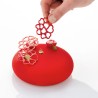 Stampo Silicone Pavoni Hearts 2 PR008 – Decorazioni Dolci | RagStore
