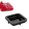 STAMPO IN SILICONE PER TORTA MARS CM 16,5x16,5