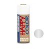 VERNICE SPRAY ARGENTO 400 ML HAPPY COLOR
