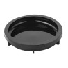 STAMPO IN SILICONE PER TORTA DISCO CM 18