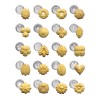 Set 20 trafile in acciaio inox per macchina biscotti Marcato