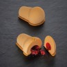 STAMPO IN SILICONE PER MINI BABA'