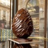 Stampo per uovo di pasqua moderno cm 14x20