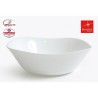 Insalatiera Parma Bianca 24 cm - Piatti Tavola | RagStore